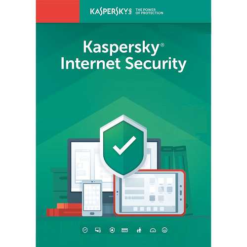 Kaspersky internet - Antivirus Protection and Internet Security