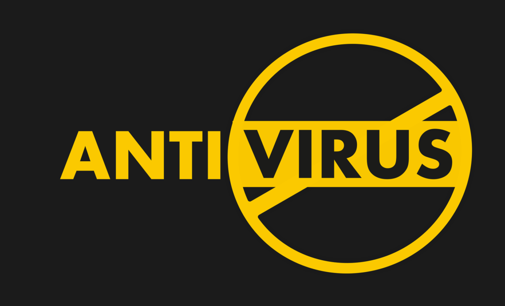 Anti virus and cyber security